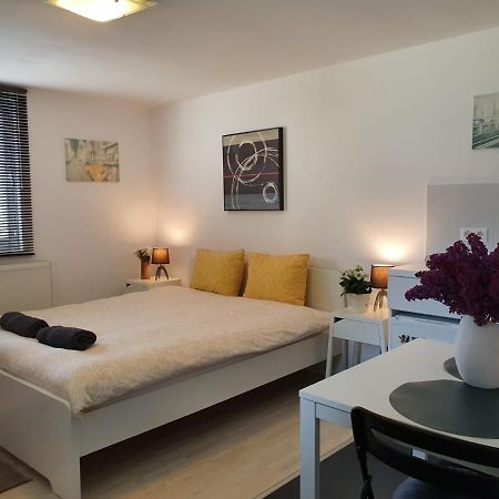 Vila Bel Ami Hotel Şelimbăr Bagian luar foto