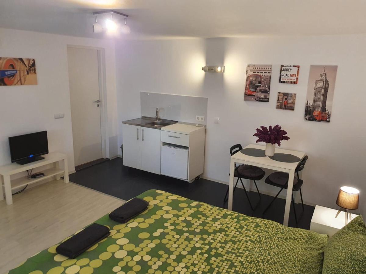 Vila Bel Ami Hotel Şelimbăr Bagian luar foto