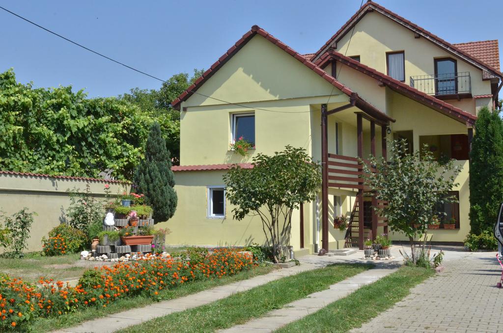 Vila Bel Ami Hotel Şelimbăr Ruang foto