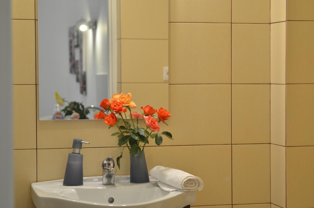 Vila Bel Ami Hotel Şelimbăr Ruang foto