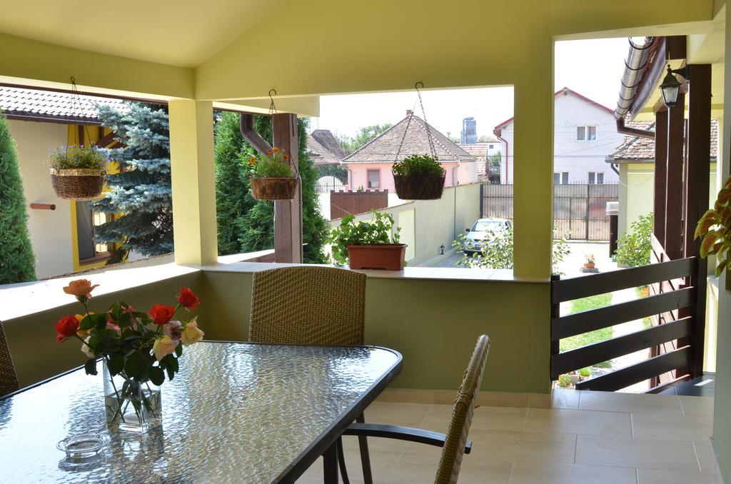 Vila Bel Ami Hotel Şelimbăr Ruang foto