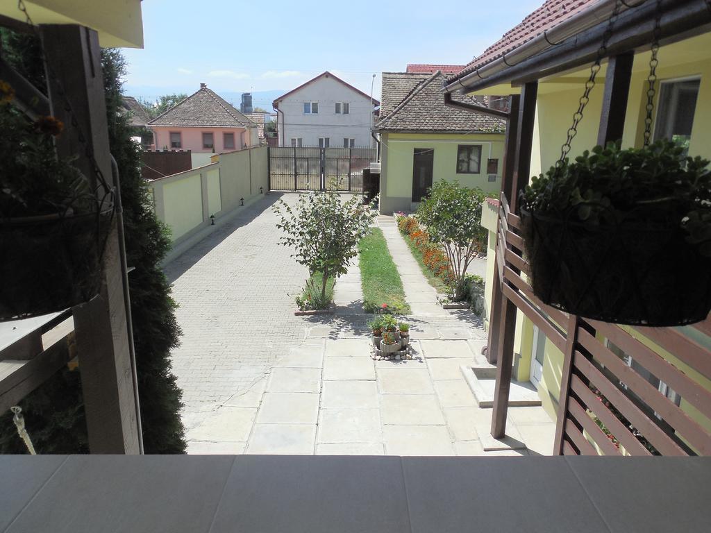 Vila Bel Ami Hotel Şelimbăr Ruang foto