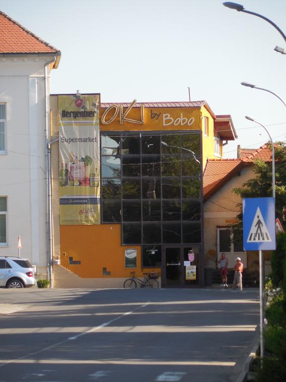 Vila Bel Ami Hotel Şelimbăr Ruang foto
