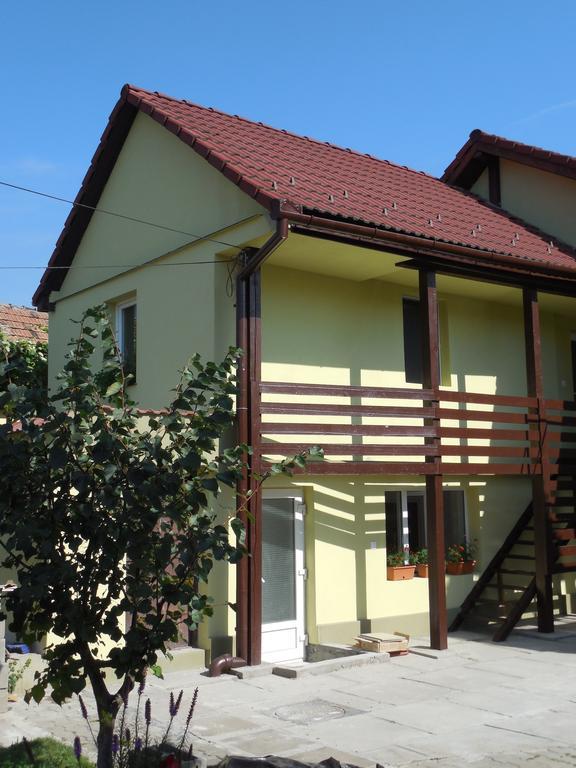 Vila Bel Ami Hotel Şelimbăr Ruang foto
