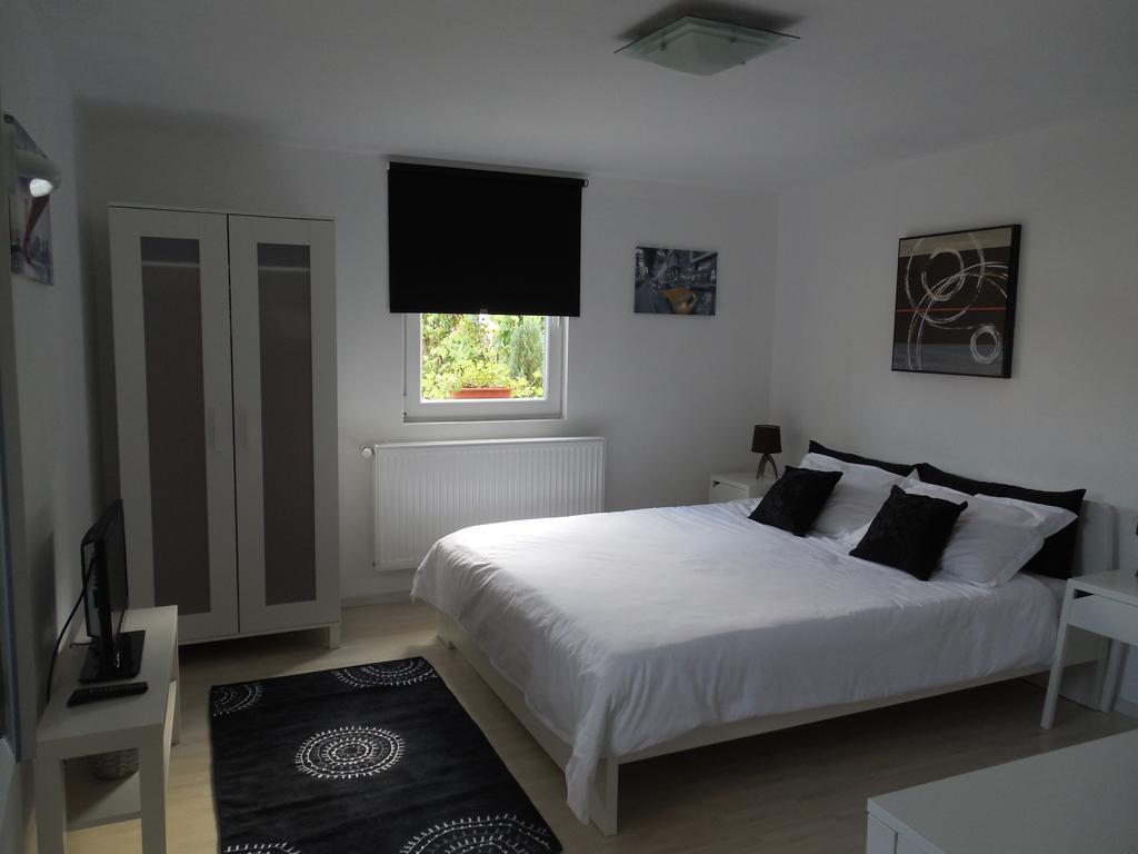 Vila Bel Ami Hotel Şelimbăr Ruang foto