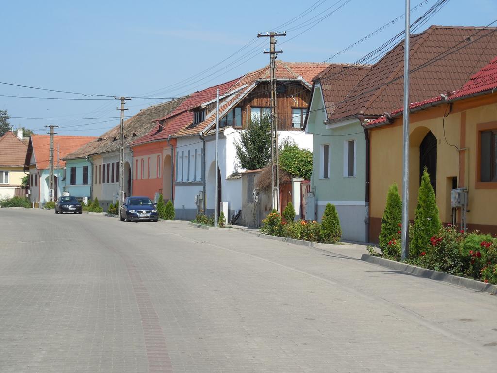 Vila Bel Ami Hotel Şelimbăr Ruang foto