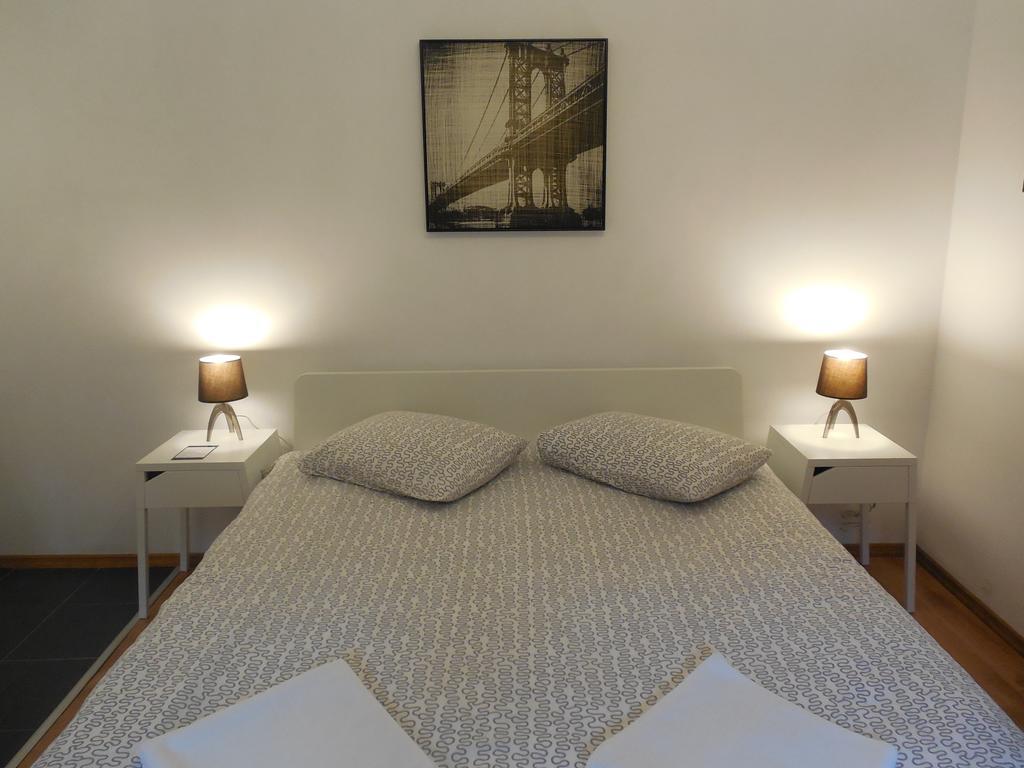 Vila Bel Ami Hotel Şelimbăr Ruang foto