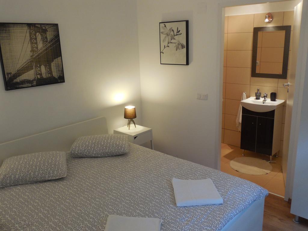 Vila Bel Ami Hotel Şelimbăr Ruang foto