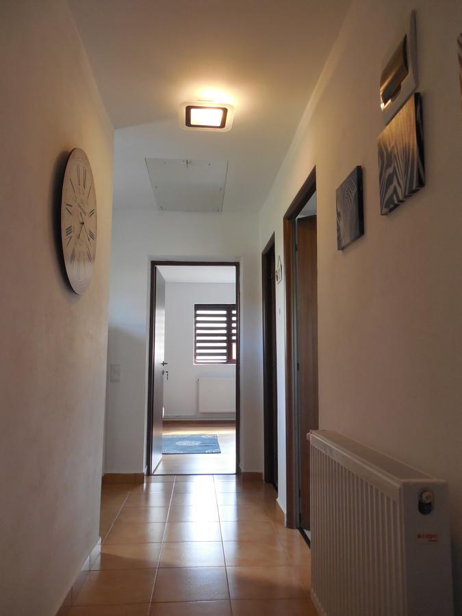 Vila Bel Ami Hotel Şelimbăr Bagian luar foto