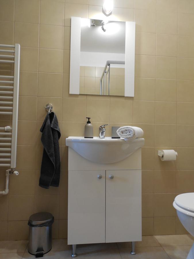 Vila Bel Ami Hotel Şelimbăr Bagian luar foto